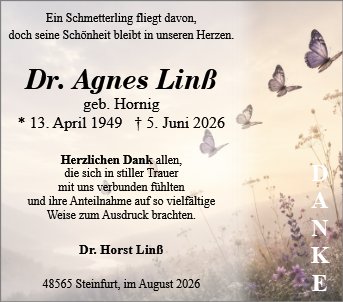 Agnes Linß