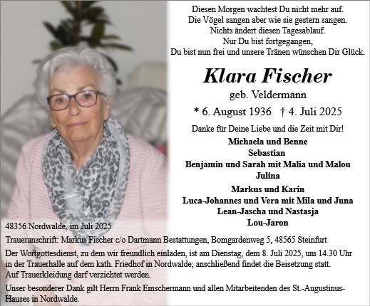 Klara Fischer