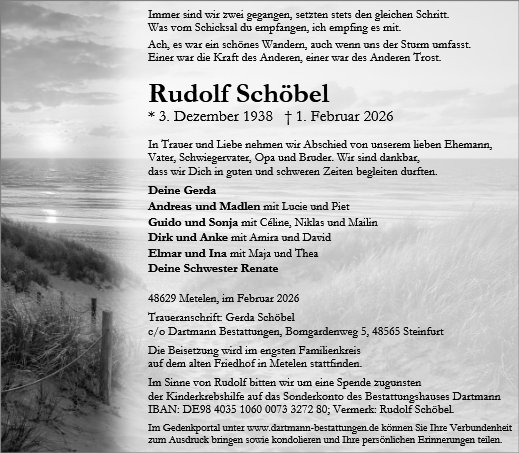 Rudolf Schöbel