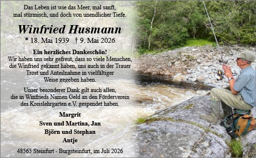 Winfried Husmann
