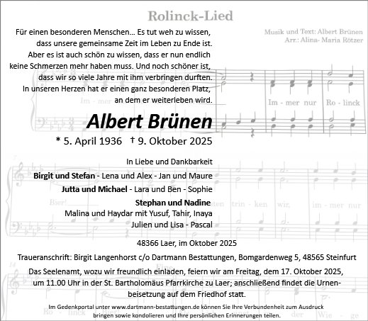 Albert Brünen