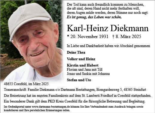 Karl-Heinz Diekmann