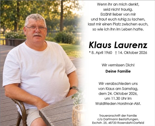 Klaus Laurenz