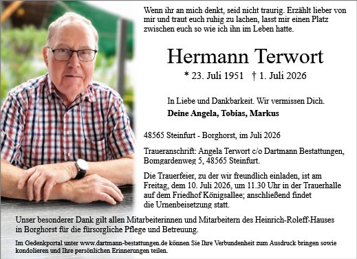 Hermann Terwort