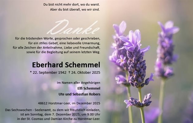 Eberhard Schemmel