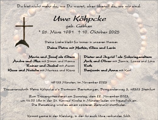 Uwe Köhpcke