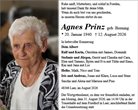Anzeige