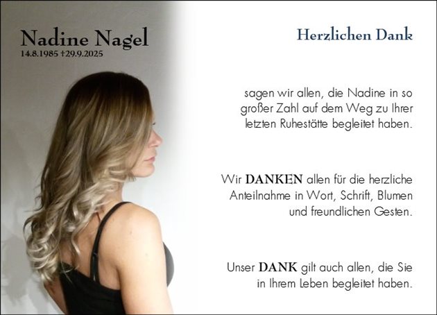 Nadine Nagel