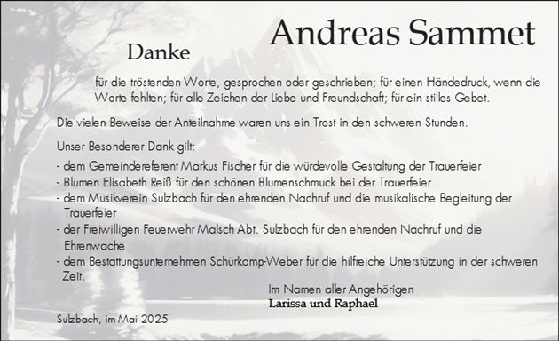 Andreas Sammet