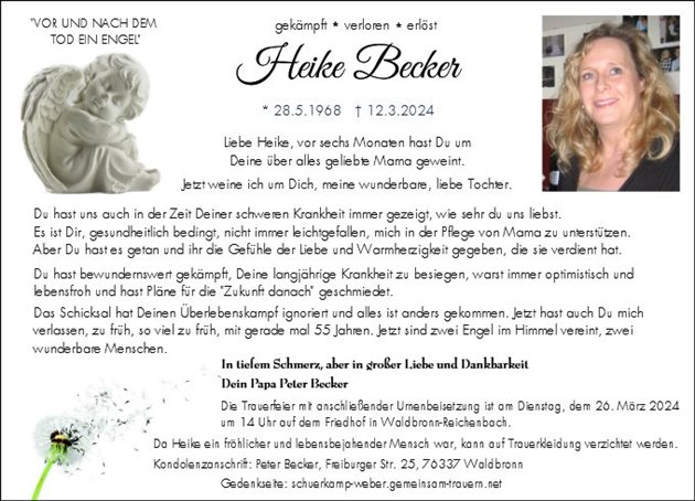 Heike Becker