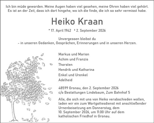 Heiko Kraan