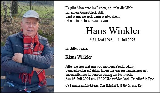 Hans Winkler