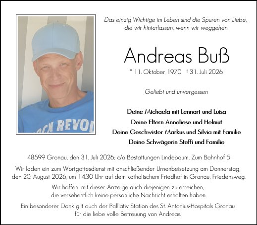 Andreas Buß