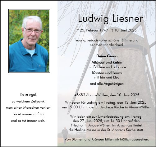 Ludwig Liesner