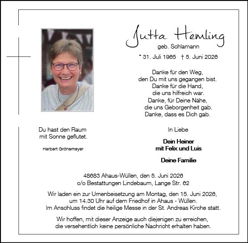Jutta Hemling