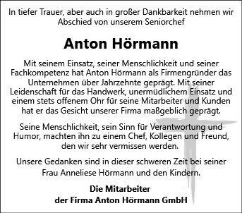 Anton Hörmann