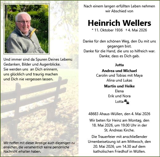Heinrich Wellers