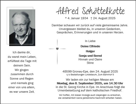 Alfred Schöttelkotte