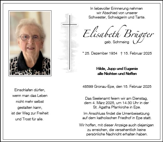 Elisabeth Brügger