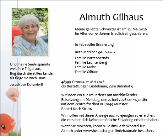 Almuth Gilhaus