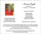 Anzeige