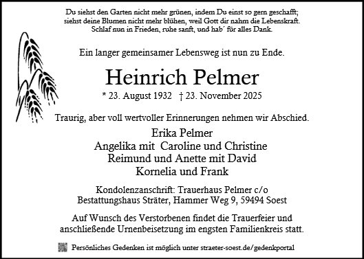Heinrich Pelmer