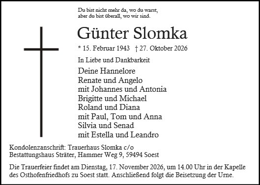 Günter Slomka