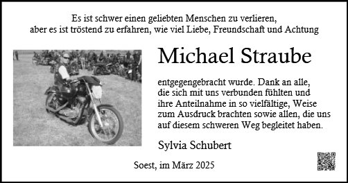 Michael Straube