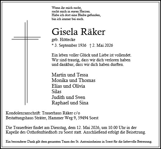 Gisela Räker
