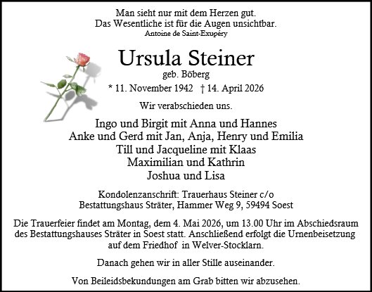 Ursula Steiner
