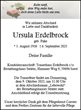 Anzeige