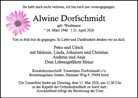 Anzeige