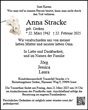 Anzeige