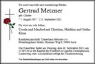 Anzeige