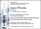 Anzeige