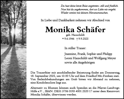 Monika Schäfer