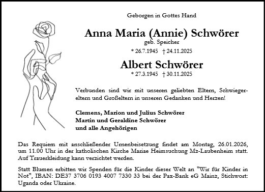Annie Schwörer