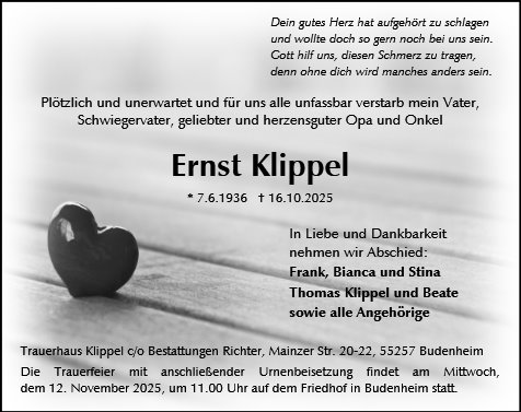 Ernst Klippel
