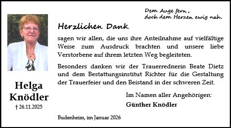 Helga Knödler