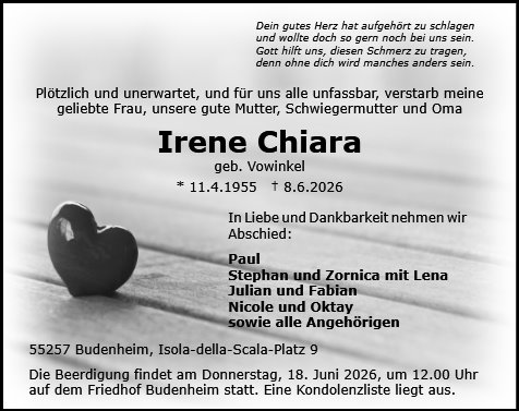 Irene Chiara