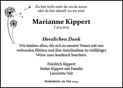 Marianne Kippert