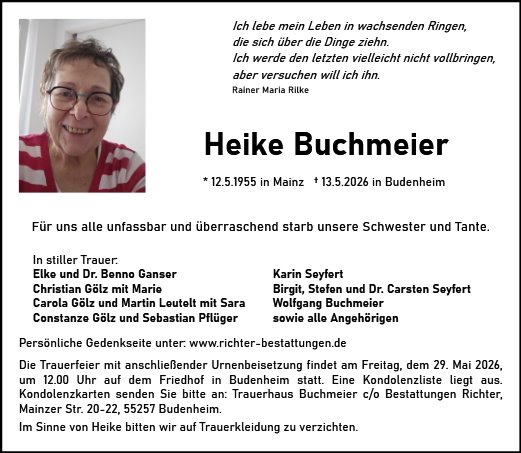 Heike Buchmeier