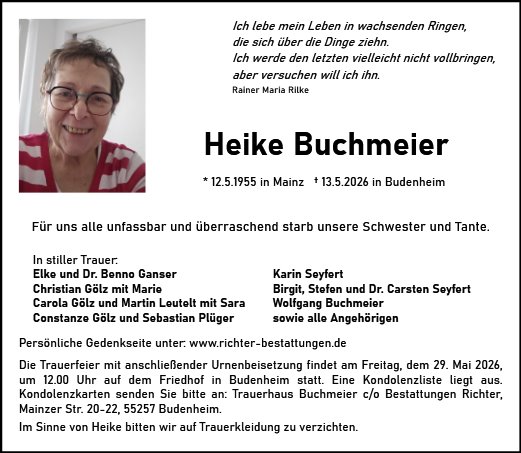 Heike Buchmeier