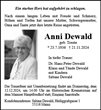 Anzeige