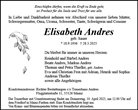 Anzeige