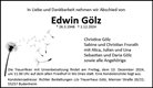 Anzeige