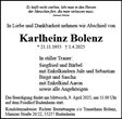 Anzeige