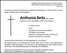 Anzeige