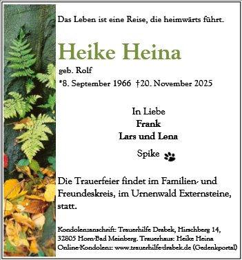 Heike Heina