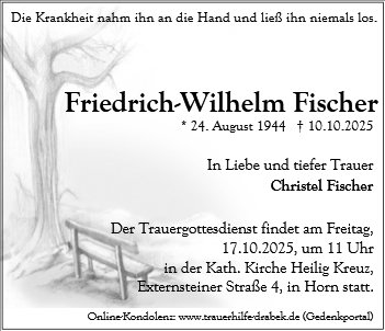 Friedrich-Wilhelm Fischer 